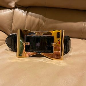 Authentic Gucci Waist Belt